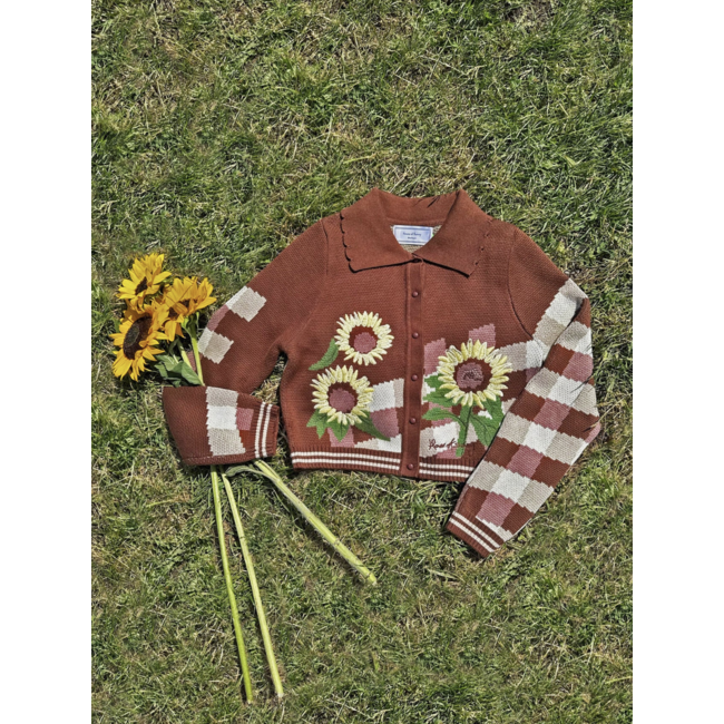 House of Sunny The Sunflower Tripper Tobacco