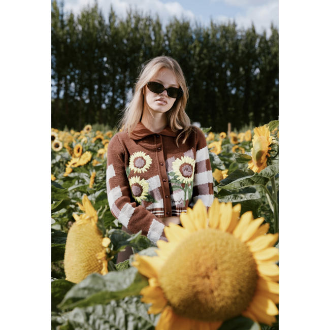 House of Sunny The Sunflower Tripper Tobacco