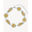 MONCOLLIER Higo Necklace Silver