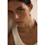 MONCOLLIER Higo Necklace Silver
