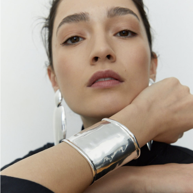 MOLIANE Maja Bracelet Silver