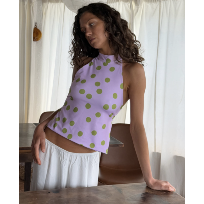 Susmie's Peony Reversible Top