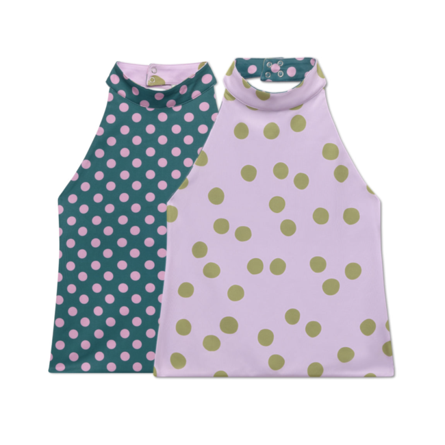 Susmie's Peony Reversible Top