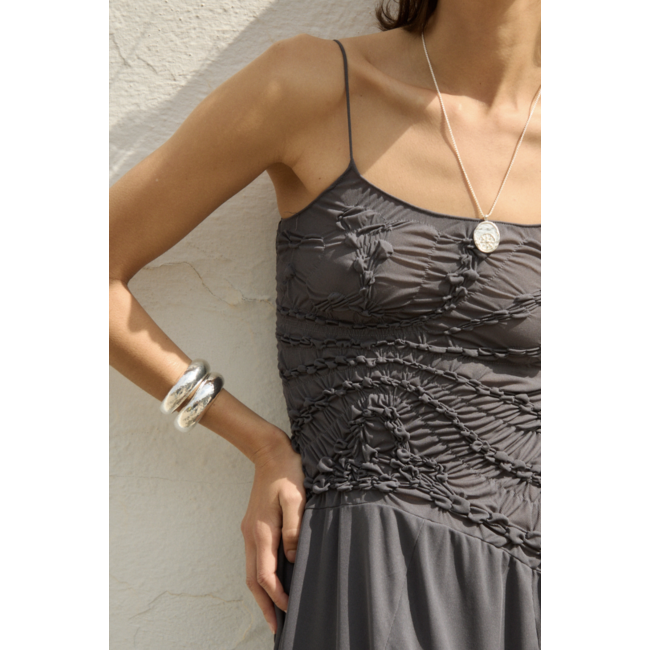 MOLIANE Sahara Bracelet Silver