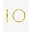 MONCOLLIER Sahara Earrings Gold