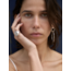 MONCOLLIER Sole Ring Silver