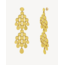 MOLIANE Honey Earrings Gold