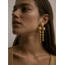MOLIANE Niagara Earrings Gold