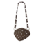 MAS1 Trotter Boho Bag Chocolate + Circle Chain