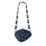 MAS1 Trotter Boho Bag Blue + Circle Chain