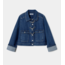 Laagam Dalston Denim Jacket Indigo
