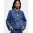 Laagam  Dalston Denim Jacket Indigo