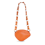 MAS1 Trotter Bag Orange + Circle Chain