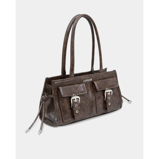 Laagam Ivy Bag Brown