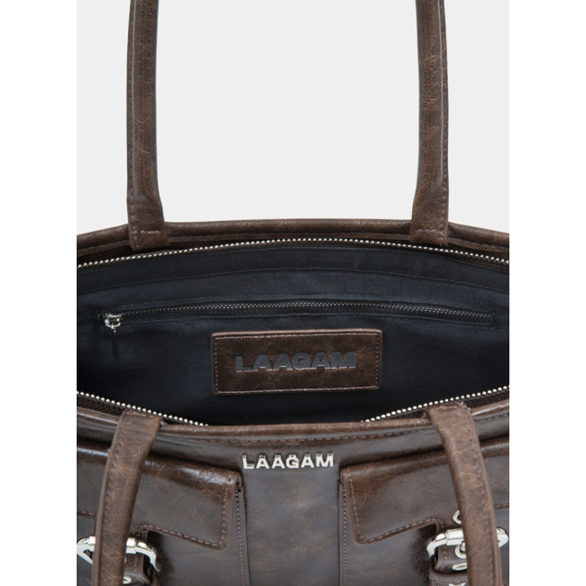 Laagam Ivy Bag Brown