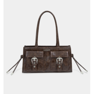 Laagam Ivy Bag Brown