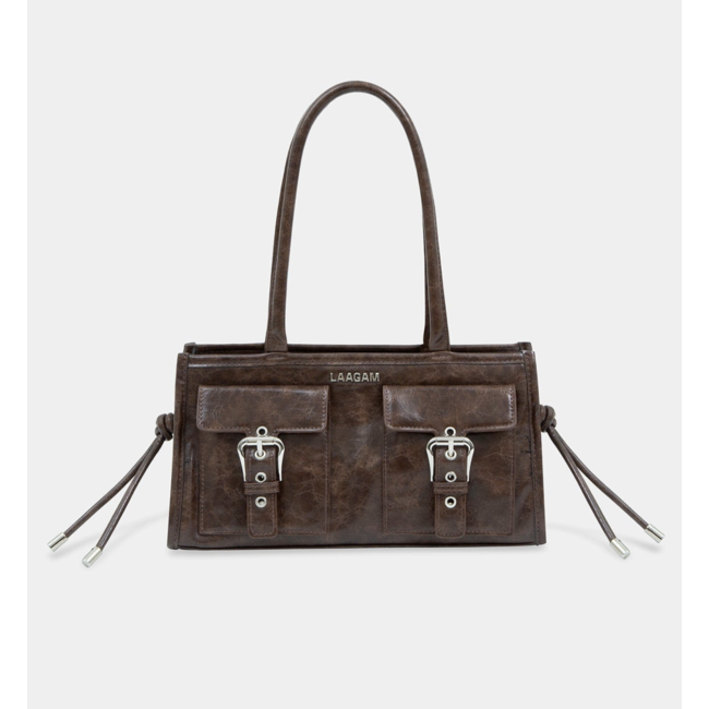 Laagam Ivy Bag Brown