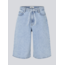 Modström IsoldeMD Long Shorts Light Blue Wash
