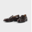 Vagabond Shoemakers Linn Loafers Polished Dark Red
