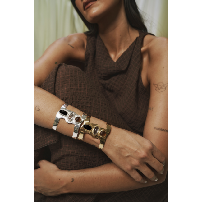 MOLIANE Guayaba Bracelet Gold