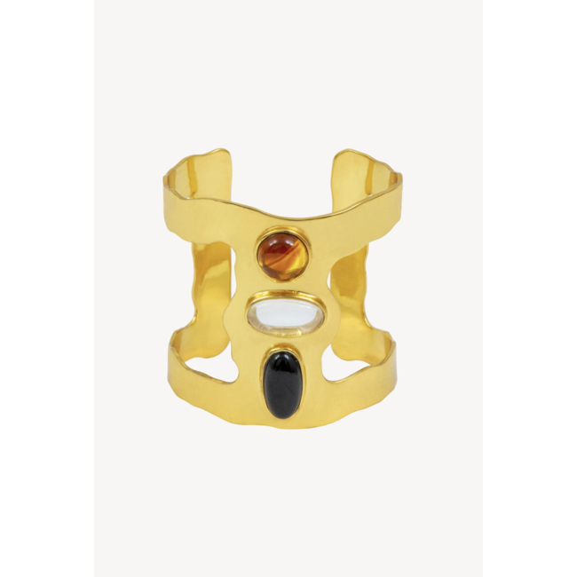 MOLIANE Guayaba Bracelet Gold