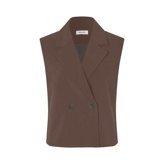 Modström GaleMD Vest Espresso