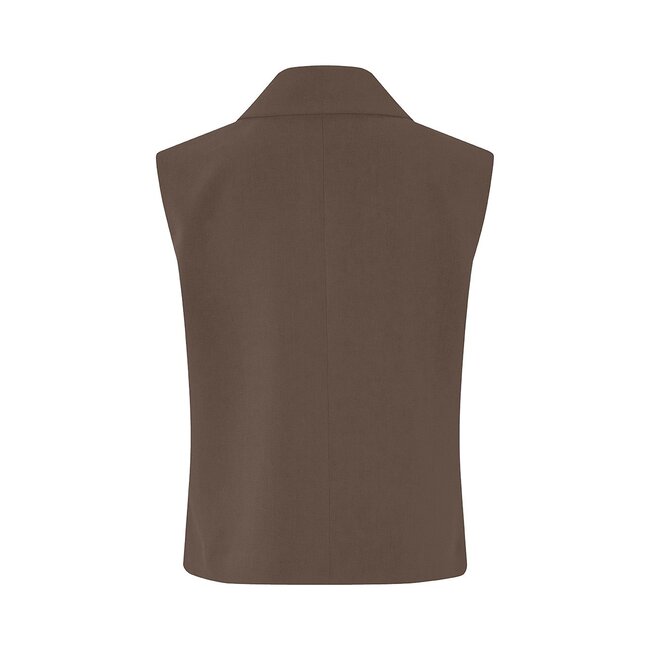 Modström GaleMD Vest Espresso