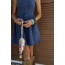 Monika Mini Dress Denim