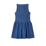 Never Fully Dressed Monika Mini Dress Denim