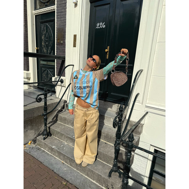 Hosbjerg Skylar Football T-shirt