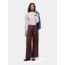 Laagam Smith Tailored Pants Brown
