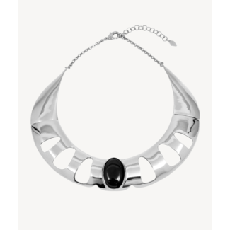 MOLIANE Uva Necklace Silver