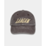 Laagam Atlanta Embroidered Logo Cap Brown