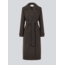 Modström ShayMD Coat Dark Coffee