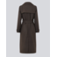 Modström ShayMD Coat Dark Coffee