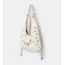 Laagam Vixen Studs Bag Ecru