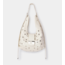 Laagam Vixen Studs Bag Ecru