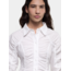 Laagam Belleville Rushed Shirt White