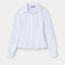 Laagam Belleville Rushed Shirt White
