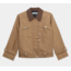 Laagam  Nexa Serge Jacket Camel