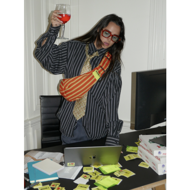 MOSJ Atelier Cosmo City Bag