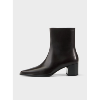 Vagabond Shoemakers Giselle Ankle Boots Chocolate