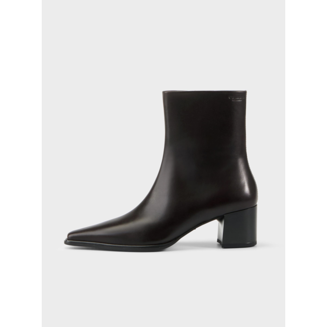 Vagabond Shoemakers Giselle Ankle Boots Chocolate