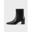 Vagabond Shoemakers Giselle Ankle Boots Chocolate