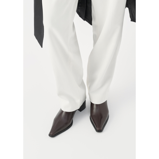 Vagabond Shoemakers Giselle Ankle Boots Chocolate