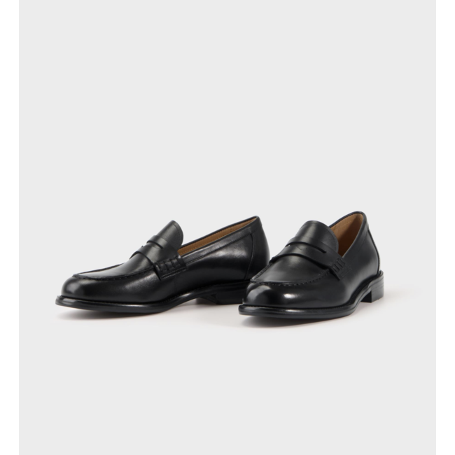 Vagabond Shoemakers Linn Loafers Leather Black