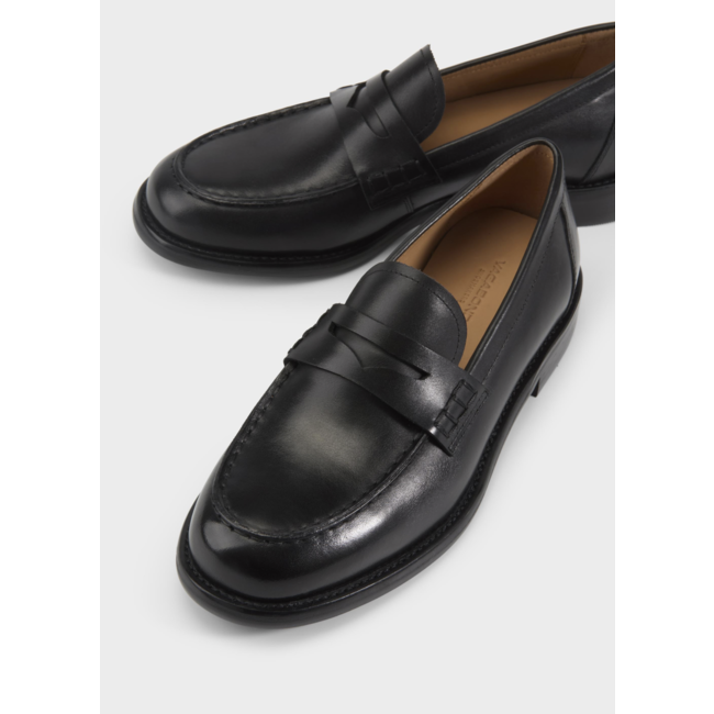Vagabond Shoemakers Linn Loafers Leather Black