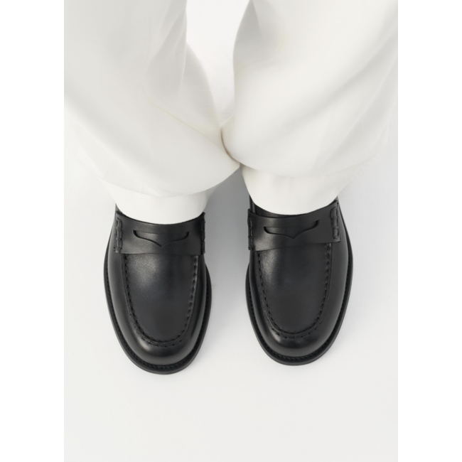 Vagabond Shoemakers Linn Loafers Leather Black