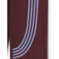 Laagam Zion Pants Burgundy