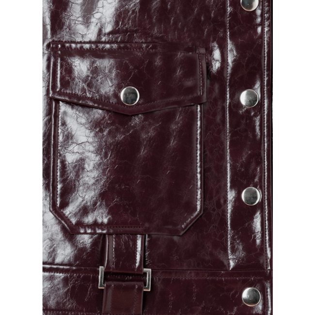 Laagam Bruna Jacket Plum